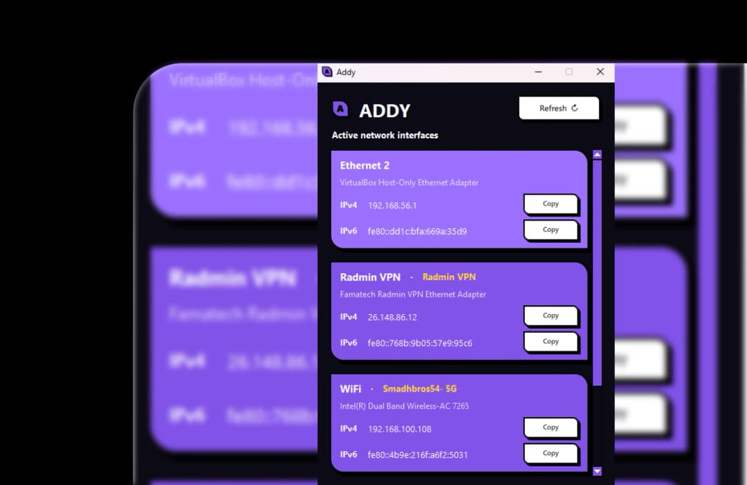 Addy